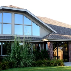 Waters Family Dentistry - Our clinic view from the south.