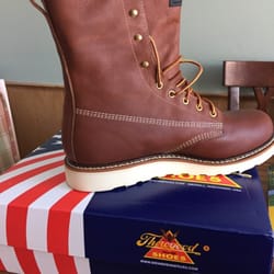 G I Surplus - Made in America and purchased locally.