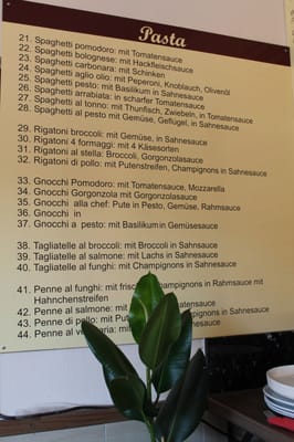 Menu photo 2 Bella Susanna Frankfurt, HE