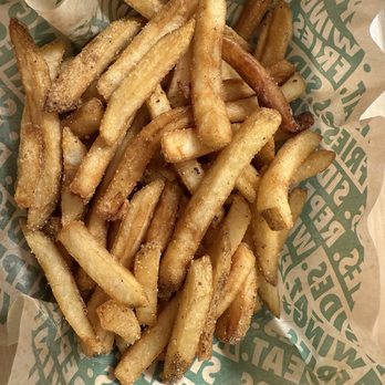 Wingstop - Seasoned Fries - Chicken Wings Near Me - Idaho Falls, Idaho Wingstop - Seasoned Fries - Chicken Wings Near Me - Idaho Falls, Idaho