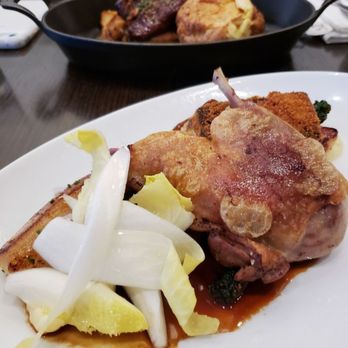 Richmond Station - Duck 2 ways - Canadian (New) Near Me - Toronto, Ontario