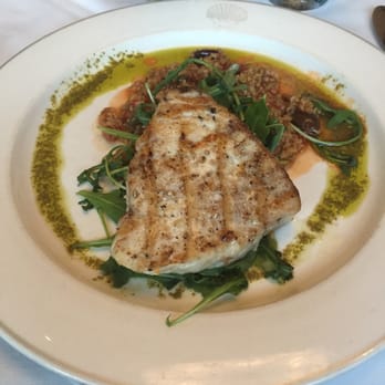 Hemenway's Restaurant - Swordfish - Seafood Near Me - Providence, Rhode Island
