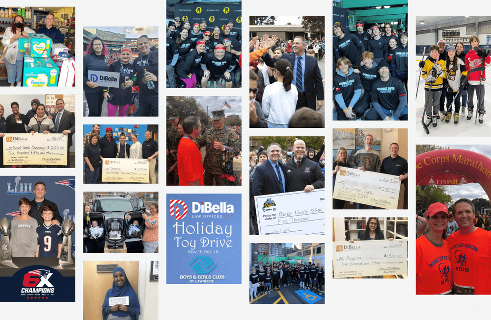 DiBella Law Injury and Accident Lawyers - disability attorney in Boston, MA