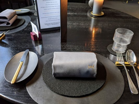 Restaurant Konstantin Filippou by null