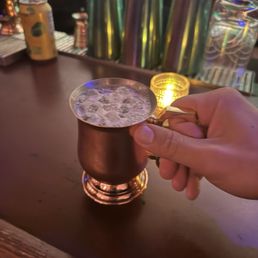 The Initiative - Roll a d20 for your drink sweetener
