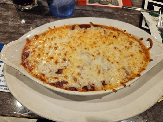 The Pizza House by null