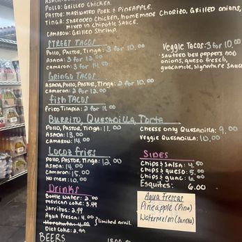Locoz Tacoz - Menu July 2023 - Tacos Near Me - St. Louis, Missouri Locoz Tacoz - Menu July 2023 - Tacos Near Me - St. Louis, Missouri
