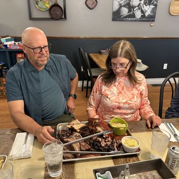 Union Grille Restaurant - double sampler for 2 that fed 15.... - Steakhouses Near Me - Fort Benton, Montana Union Grille Restaurant - double sampler for 2 that fed 15.... - Steakhouses Near Me - Fort Benton, Montana
