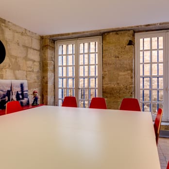 Le Node - Shared Office Spaces Near Me - Bordeaux, 33