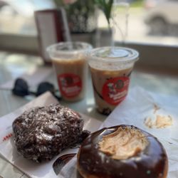 user provided Buckeye Donuts photo
