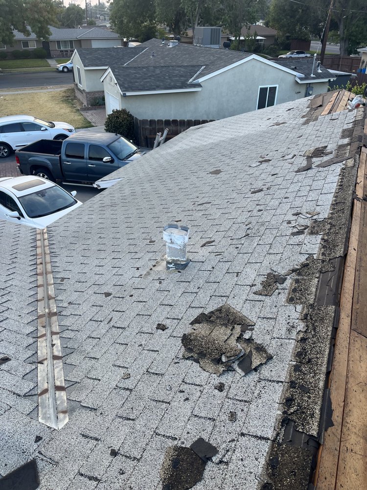 Slide of All Valley Roof Solutions