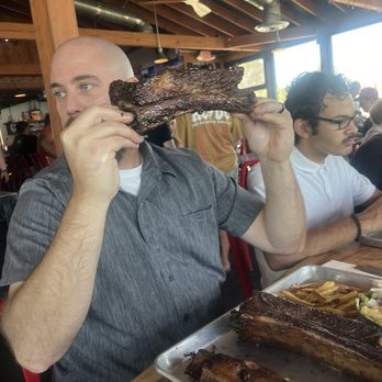Jack's Bar-B-Q - This is the prodigal son ribs. The Father slayed the fatten calf just for me. - Barbeque Near Me - Lake Elsinore, California Jack's Bar-B-Q - This is the prodigal son ribs. The Father slayed the fatten calf just for me. - Barbeque Near Me - Lake Elsinore, California