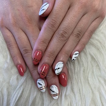 Purely Polish Nails - Done by Ken! - Nail Salons Near Me - Westminster, California