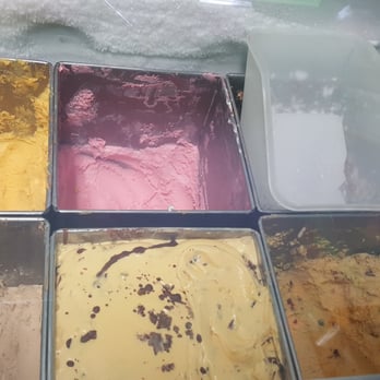 La Michoacana - The ice is made here. The one in the middle is 'choco-chip' - Juice Bars & Smoothies Near Me - El Paso, Texas La Michoacana - The ice is made here. The one in the middle is 'choco-chip' - Juice Bars & Smoothies Near Me - El Paso, Texas
