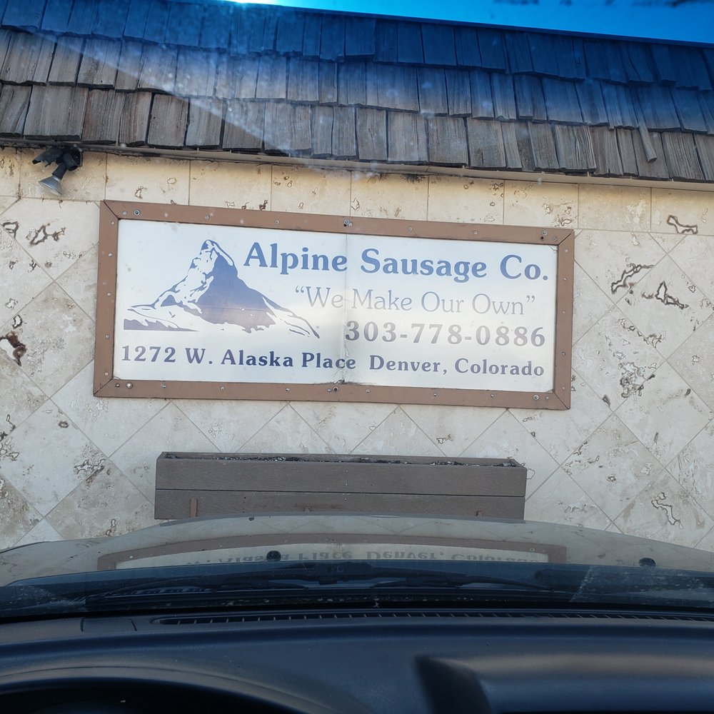 ALPINE SAUSAGE COMPANY 28 Reviews 1272 W Alaska Pl, Denver