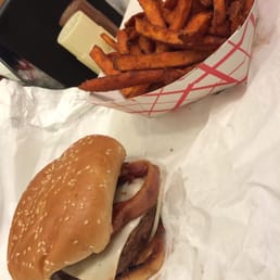 Bacon Cheeseburger