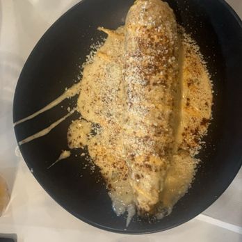 Barrio ATL - STREET CORN - Alittle Different Then The Traditional Mexican Style But Amazing Nonetheless !! - Soul Food Near Me - Atlanta, Georgia Barrio ATL - STREET CORN - Alittle Different Then The Traditional Mexican Style But Amazing Nonetheless !! - Soul Food Near Me - Atlanta, Georgia