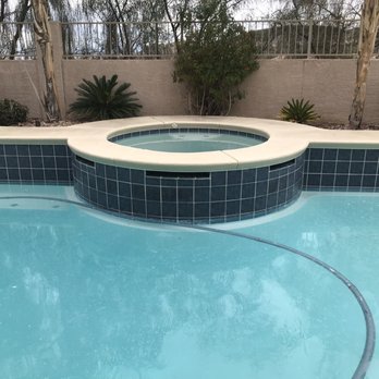 Pool Tile Cleaning Vegas - after - Pool & Hot Tub Service Near Me Pool Tile Cleaning Vegas - after - Pool & Hot Tub Service Near Me