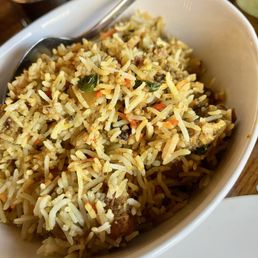 Lamb biriyani Lamb biriyani