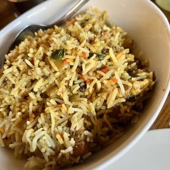Indian Twist - Lamb biriyani - Indian Near Me - Tucson, Arizona Indian Twist - Lamb biriyani - Indian Near Me - Tucson, Arizona