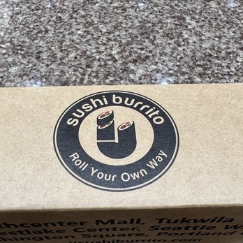 IJ SUSHI BURRITO - a box of sushi burrito - Sushi Bars Near Me - Portland, Washington IJ SUSHI BURRITO - a box of sushi burrito - Sushi Bars Near Me - Portland, Washington
