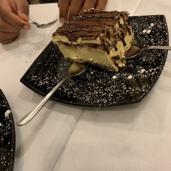 Trattoria Cecio - Tiramisu - Italian Near Me - Rome, RM Trattoria Cecio - Tiramisu - Italian Near Me - Rome, RM