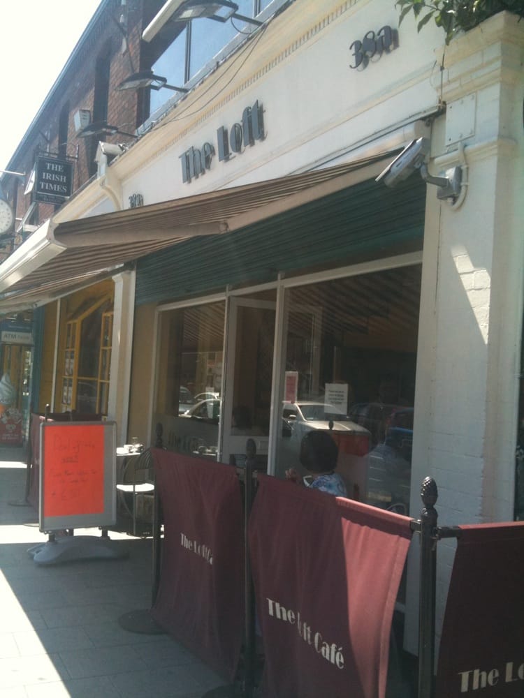 THE LOFT CAFE Updated April 2024 38a Drumcondra Road Lower, Dublin