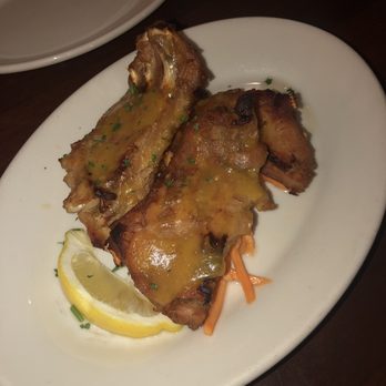 Coconuts - Alligator ribs - so good! - Seafood Near Me - Fort Lauderdale, Florida