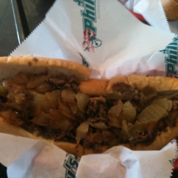 Philly's Best - Philly's Best - Sandwiches Near Me - Downey, California