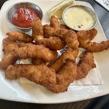 Brigantine - BRIG CLASSIC CALAMARI STRIPS - Seafood Near Me - La Mesa, California