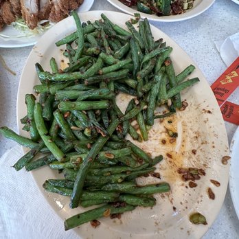 Frannie's Restaurant - Saluted String Beans - Chinese Near Me - Hayward, California Frannie's Restaurant - Saluted String Beans - Chinese Near Me - Hayward, California