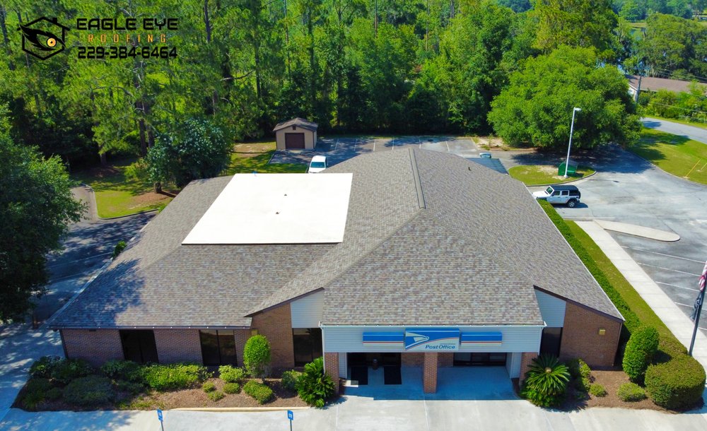 Slide of Eagle Eye Roofing