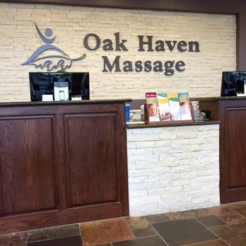 Oak Haven Massage - Front desks - Chiropractors Near Me - Austin, Texas Oak Haven Massage - Front desks - Chiropractors Near Me - Austin, Texas
