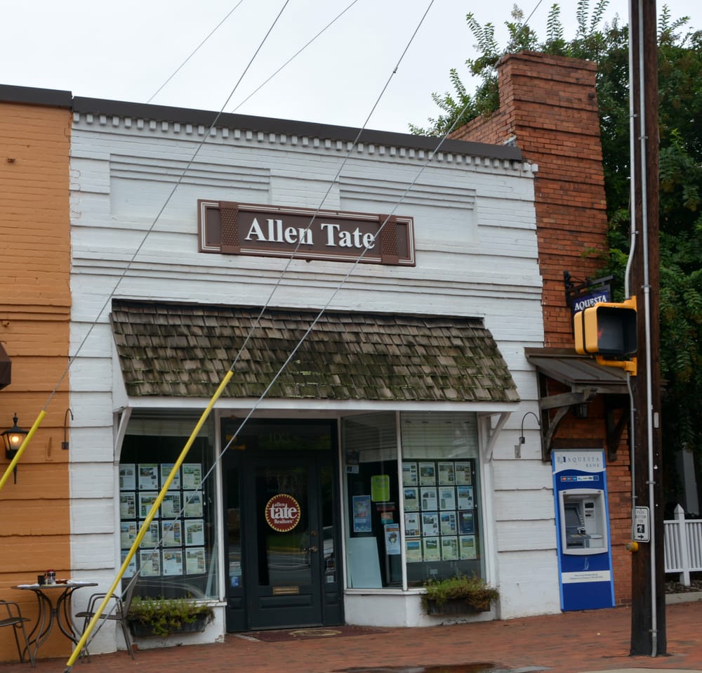 ALLEN TATE DAVIDSON Updated September 2024 103 N Main St, Davidson