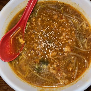 Cherryblossom Noodle Cafe - Tantan Men - Sushi Bars Near Me - Phoenix, Arizona