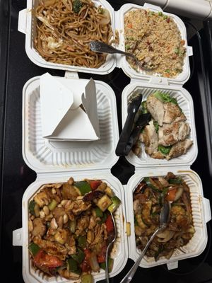 China Station Food To Go by null