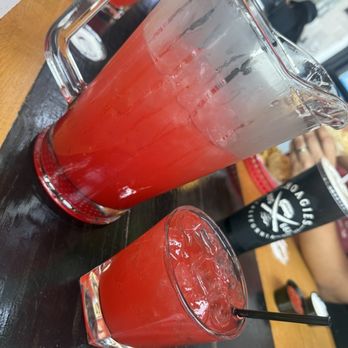 Hoagies - Order the strawberry margarita! You won't regret it! - Sandwiches Near Me - Bakersfield, California