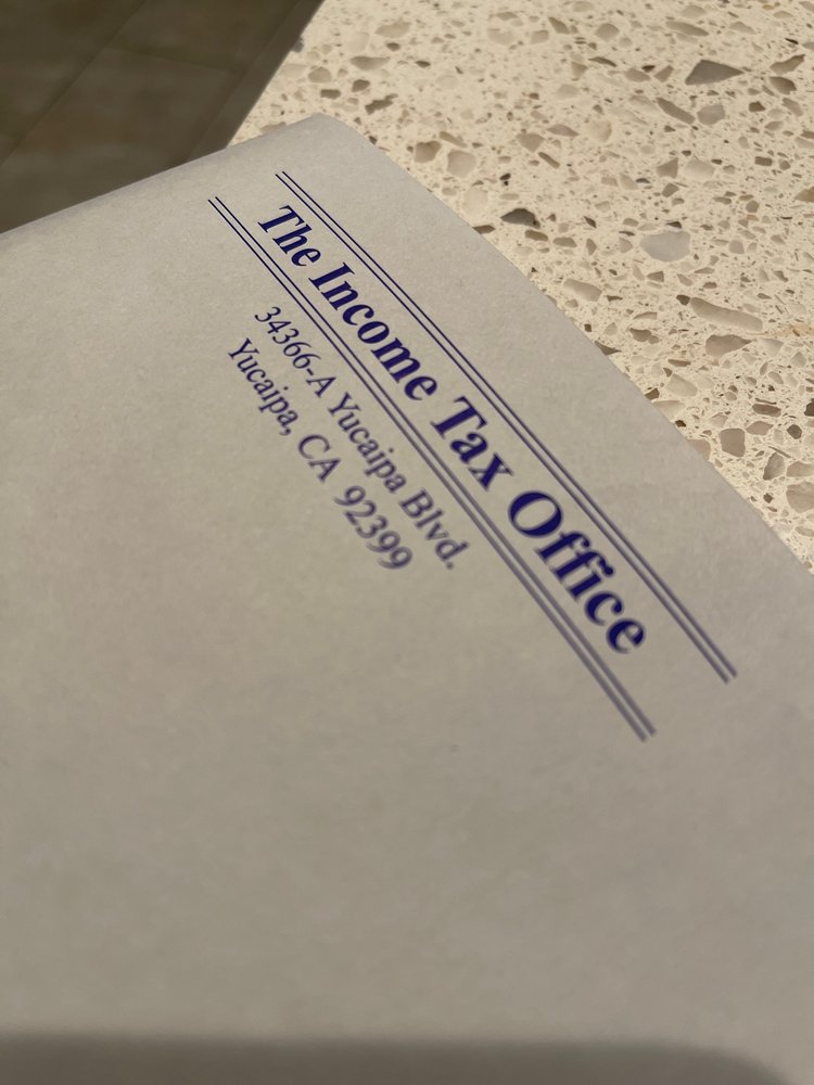 THE TAX OFFICE Updated September 2024 10 Reviews 34366