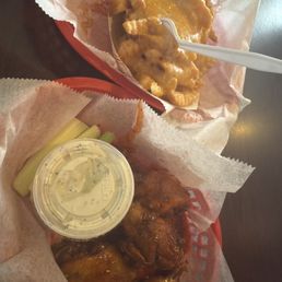 Hot Honey BBQ