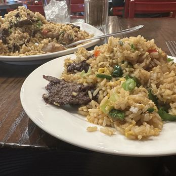 Higo Peru - Chauffa de pollo y carne - Peruvian Near Me - Rowland Heights, California