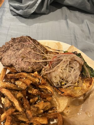 Frank's Burgers by null