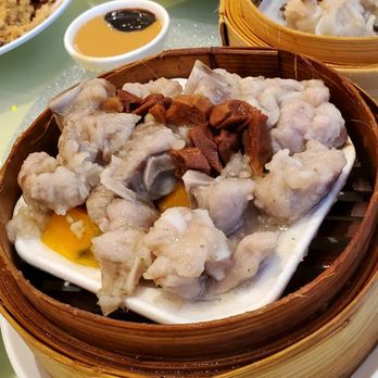 New Mandarin Seafood Restaurant - Dim Sum Near Me - Vancouver, British Columbia