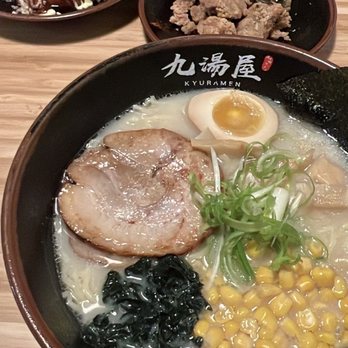 Kyuramen - Suwanee - Combination B ramen - Ramen Near Me - Suwanee, Georgia Kyuramen - Suwanee - Combination B ramen - Ramen Near Me - Suwanee, Georgia