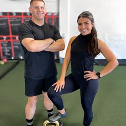 Ignite Health & Performance - Samuel and Elizabeth Cervantes, Owners of Ignite Health and Perfomance