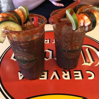 Desvelados - Michelada - Mexican Near Me - Glendale, California