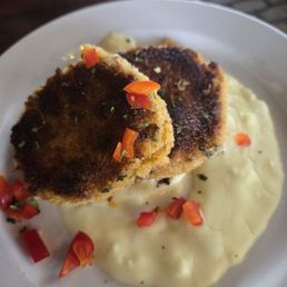 Crab cakes Crab cakes