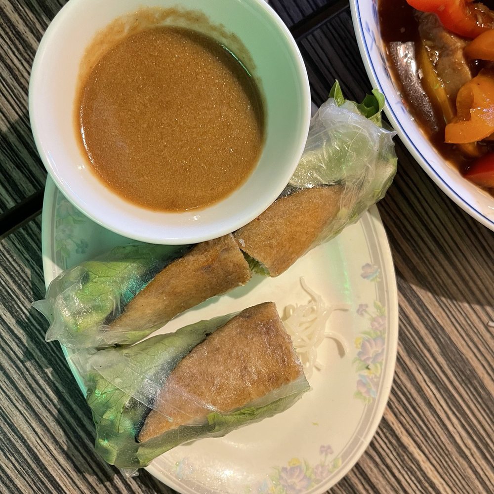 Nam Vegan - Lemongrass 20. SPICY LEMONGRASS V-CHICKEN - Vietnamese Near Me - Burnaby, British Columbia Nam Vegan - Lemongrass 20. SPICY LEMONGRASS V-CHICKEN - Vietnamese Near Me - Burnaby, British Columbia