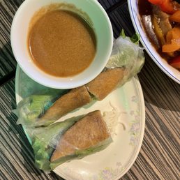 Spicy Lemongrass V-chicken