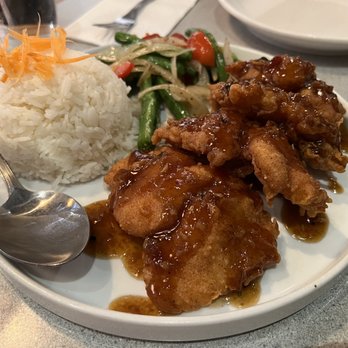 Time Thai Kitchen - Pla Tod - Thai Near Me - Pleasanton, California Time Thai Kitchen - Pla Tod - Thai Near Me - Pleasanton, California