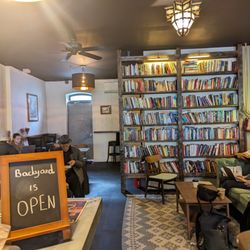 Bad Therapy - Bookshelves